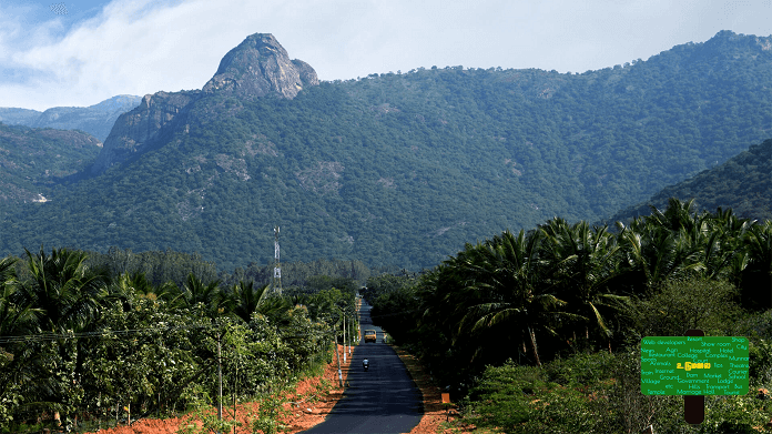 Thirumoorthi Hills