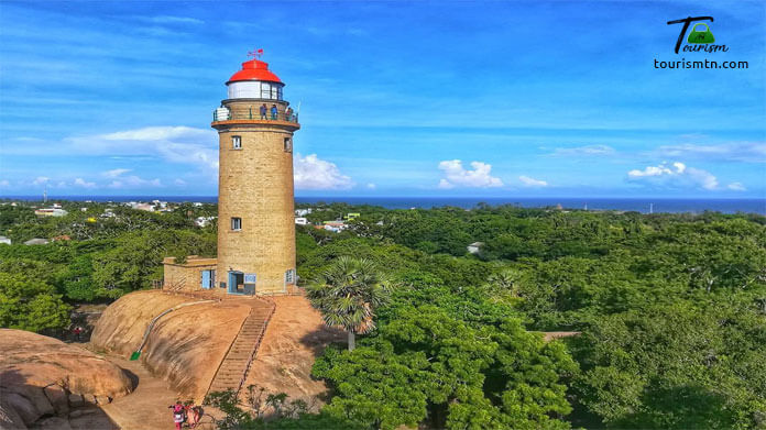 Mahabalipuram Lighthouse