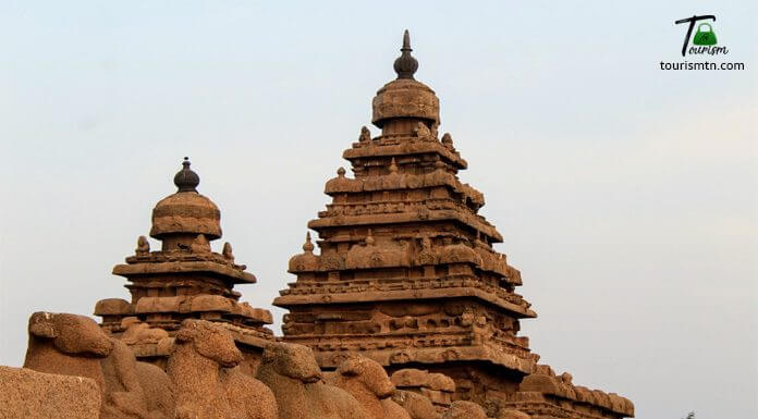 What is Special in Sea Shore Temple? Shore temple mahablipuram