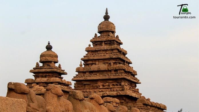 Shore temple mahablipuram