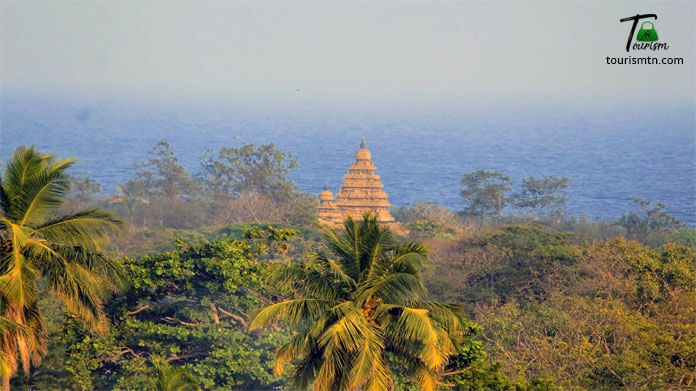 shore temple overview