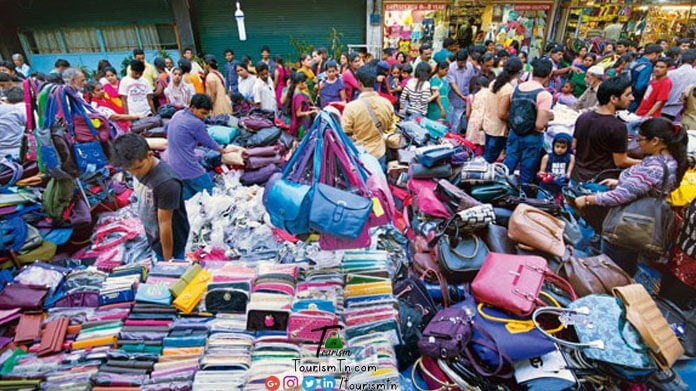 Burma Bazaar Shopping