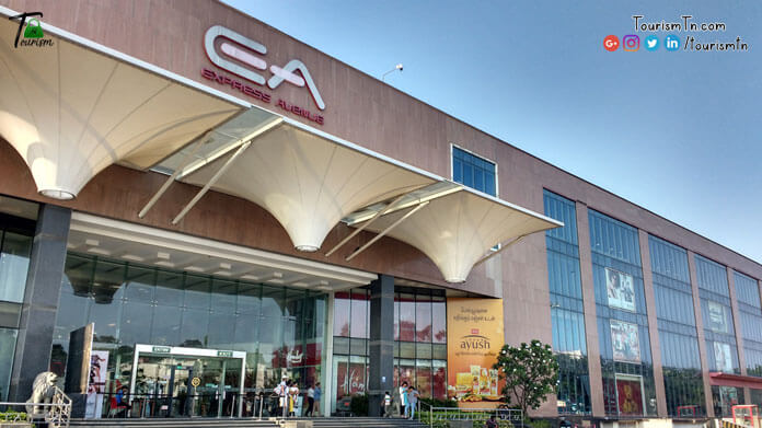 Express Avenue Mall - Chennai Tourism