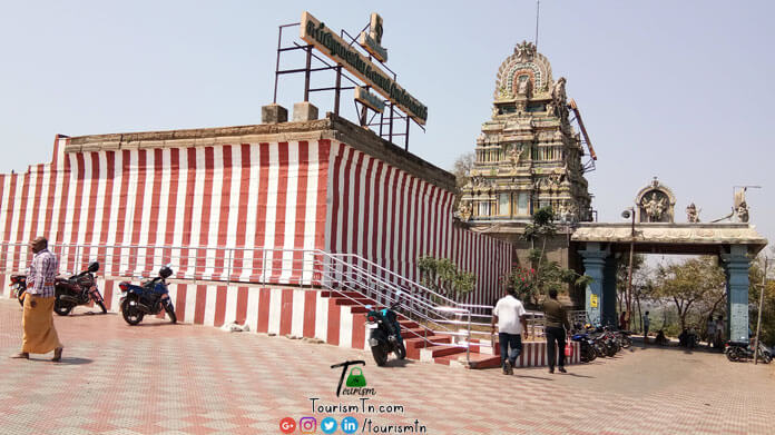 Kundrathur Temple