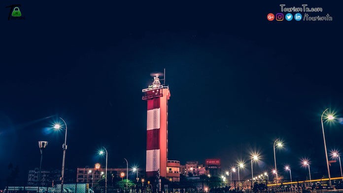 Light House Chennai - Chennai Tourist Places