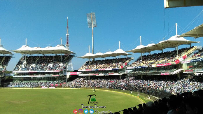 M.A. Chidambaram Stadium