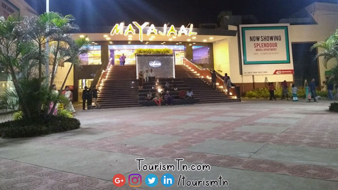 Mayajaal Multiplex - Chennai Malls