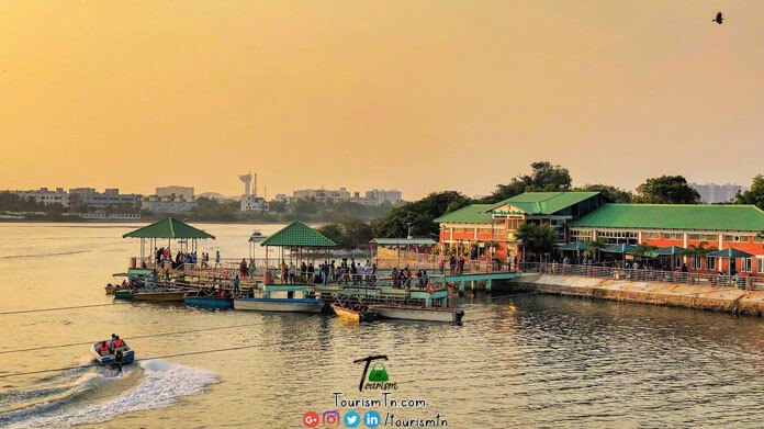 Muttukadu Boat House