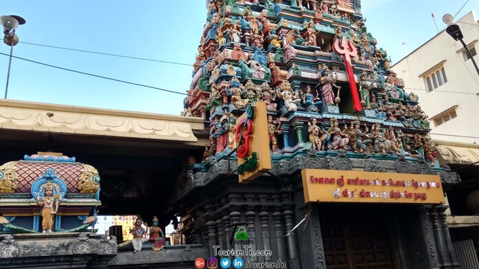 Sri Kalikambaal Temple