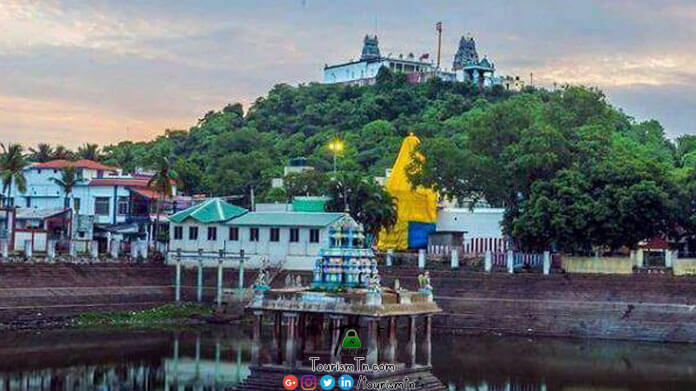 Thiruneer Malai Temple