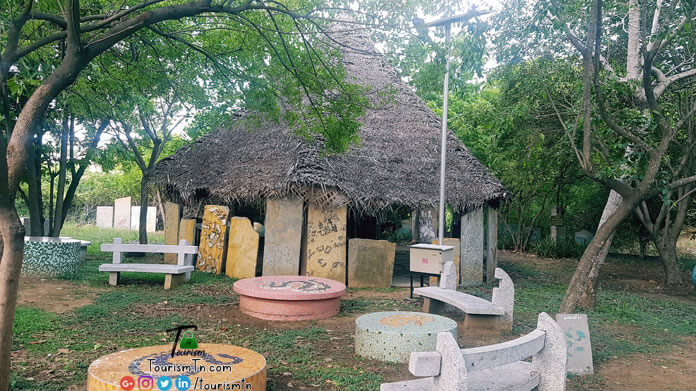 Tholkappiar Ecological Park - Chennai tourist places