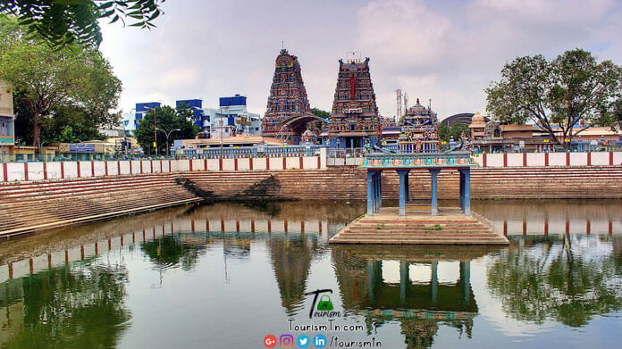 Vadapalani Murugan Temple - Chennai tourism