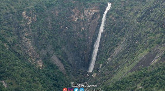 The Ultimate Revelation Of Thalaiyar Waterfalls. Thalaiyar Waterfalls Kodaikanal