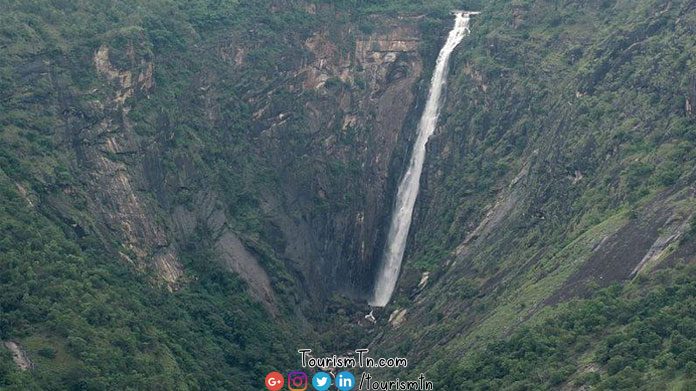 Thalaiyar Waterfalls Kodaikanal