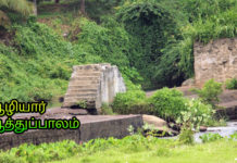 Aliyar Aathupalam Is So Famous, But Why? Aliyar Aathupalam