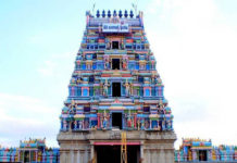 Top 17 Temples In Tamilnadu Pollachi Masani Amman Temple