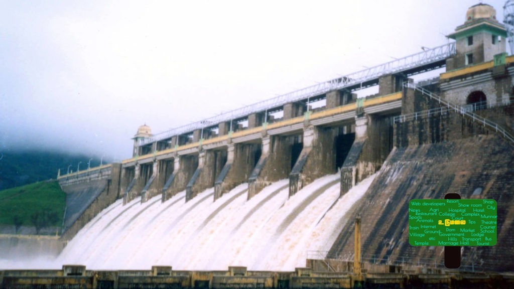 amaravathi dam coimbatore tourist places