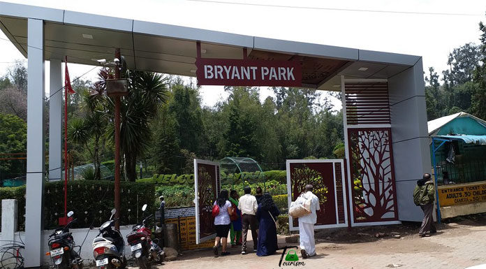 Bryant Park Kodaikanal Bryant Park - Places to visit in Kodaikanal
