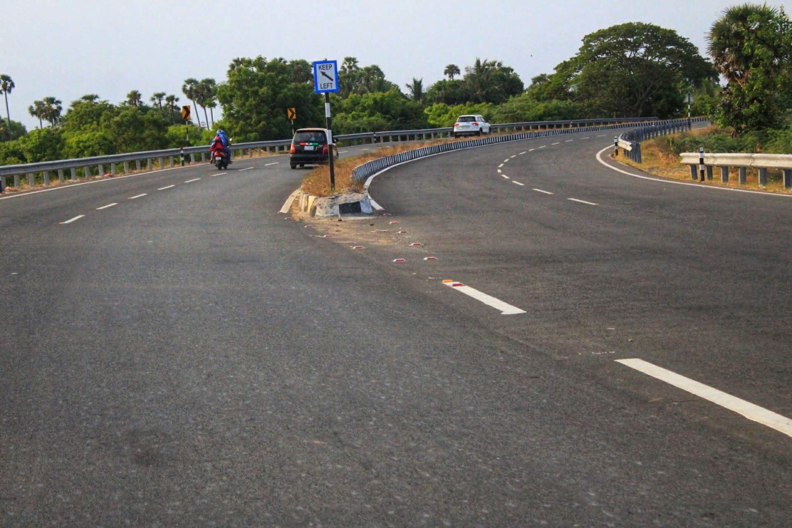 Chennai pondy highway