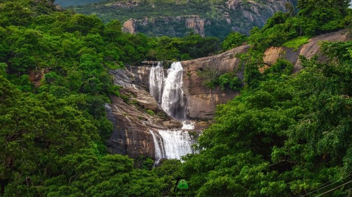 Courtallam Waterfalls Tirunelveli Tamilnadu