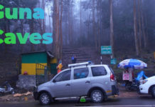 Guna Caves Kodaikanal Guna Caves