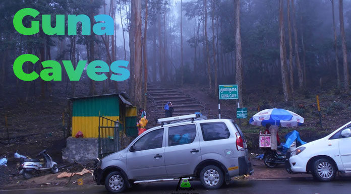 Guna Caves Kodaikanal Guna Caves