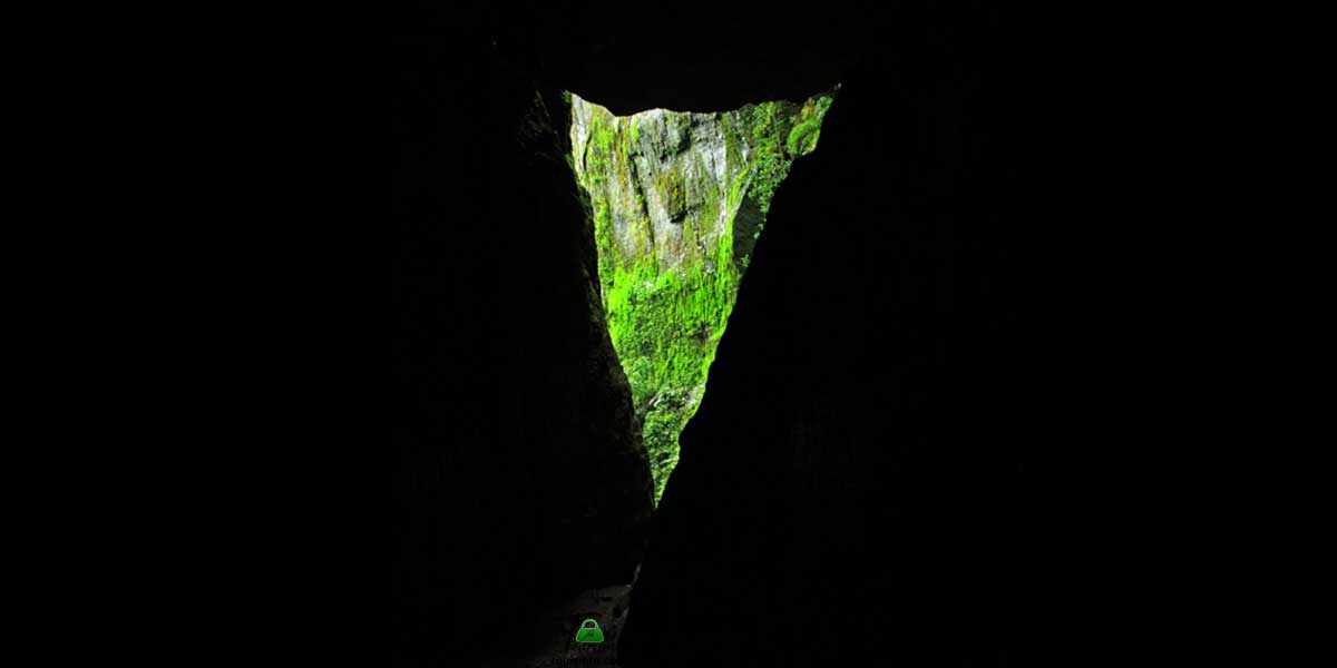 Inside The Guna Caves