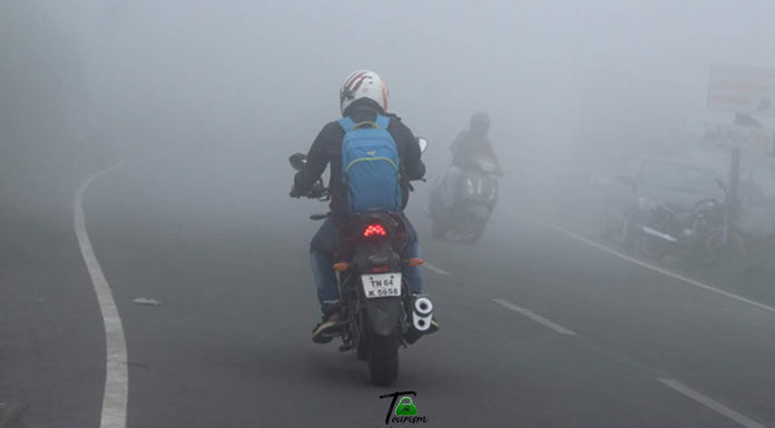 A Ride From Palani To Kodaikanal Palani to Kodaikanal Road