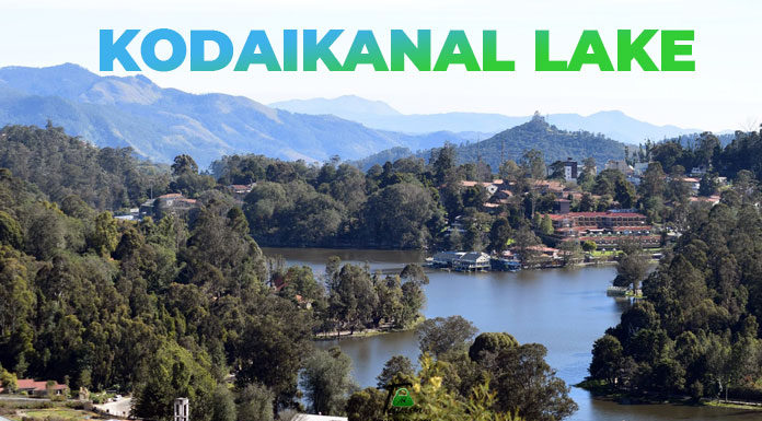 Kodaikanal Lake Kodaikanal Lake View