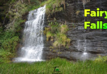 Fairy Waterfalls Kodaikanal Fairy Falls
