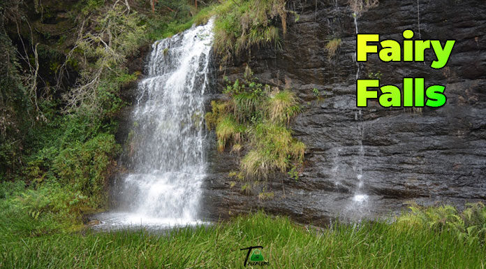 Fairy Waterfalls Kodaikanal Fairy Falls