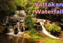 Vattakanal Waterfalls Mesmerizing view of Vattakanal Waterfalls