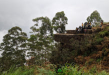 Vattakanal – The Heaven In Kodaikanal Overview Of Dolphin Nose
