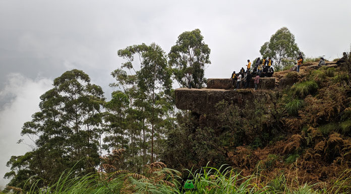 Vattakanal – The Heaven In Kodaikanal Overview Of Dolphin Nose