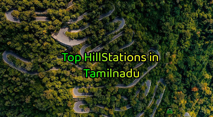 Best Hill Stations in Tamilnadu Kolli Hills Tamilnadi