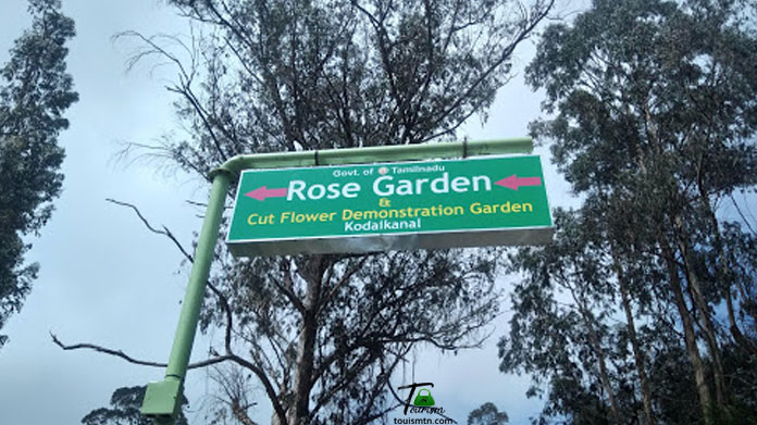 Rose Garden Way