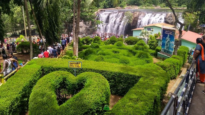 Thirparappu Waterfalls, Papanasam