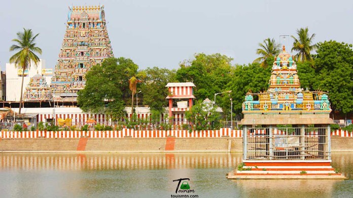 Kabaleeswarar Temple Chennai