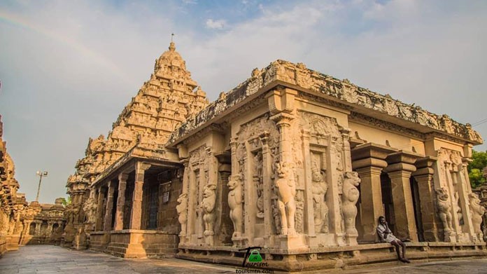 Kanchi Kailasanathar Temple best temple in tamilnadu