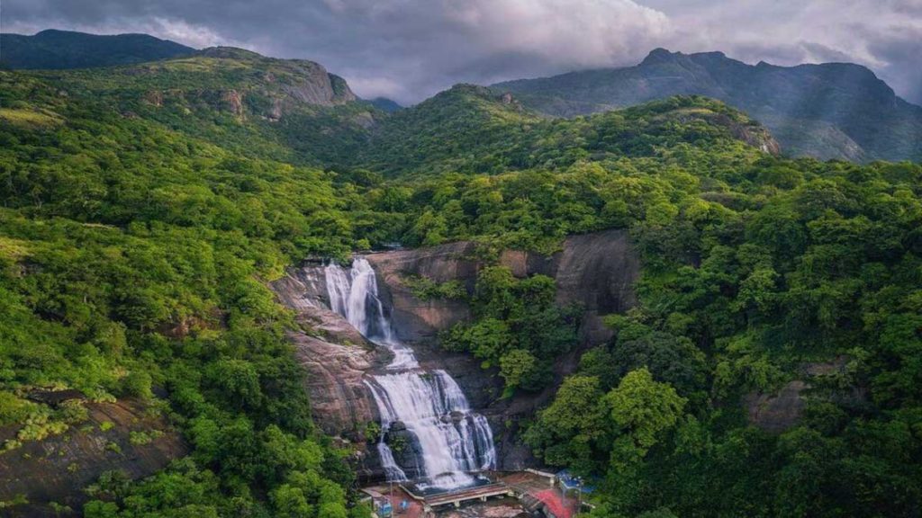 tourist places near tenkasi tamil nadu