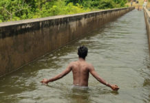 Eighteenth Canal – Hidden Gem In Theni Eighteenth canal half water