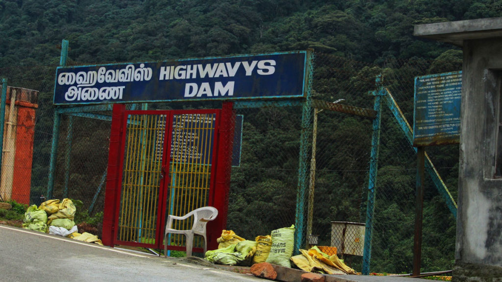 Highwavys Dam