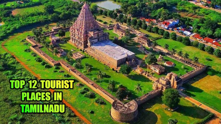 tamilnadu tourist places details